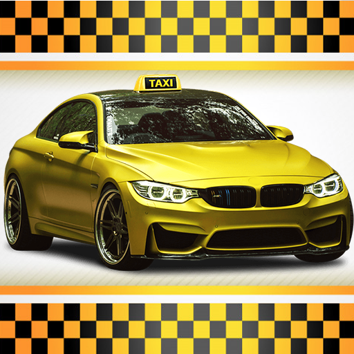 Taxi Crazy Drive Simulator icon