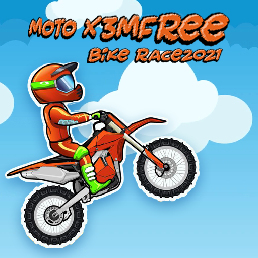 moto x3mfree- Bike Race2021 icon