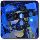 Infrared Camera Effect Sim icon