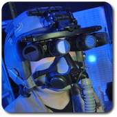 Infrared Camera Effect Sim on 9Apps