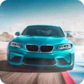 Racing BMW Car Game icon