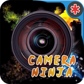 Ninja Camera Effect icon