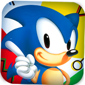 Super Sonic''s Runner Games icon