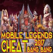 ikon Cheat Mobile Legends : Bang Bang (2017)