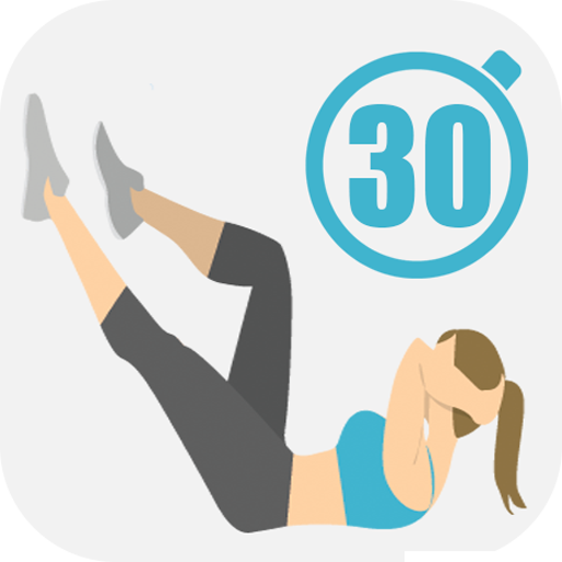 Abs &amp; Butt Workout icon