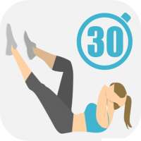 Abs & Butt Workout on 9Apps