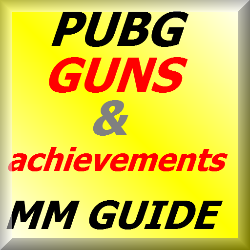 Myanmar Pub G  GUIDE icon
