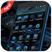 Real Man Black 1 icon