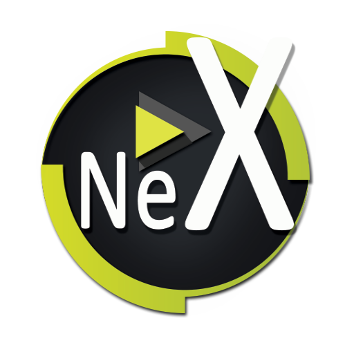 NeX - Music Player icon