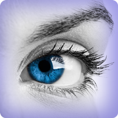 Change Eye Color Maker icon