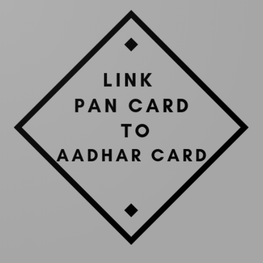 Link Pan Card To Aadhar card icon