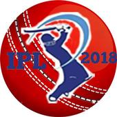 Live  IPL 2018 - Best for IPL Cricket icon