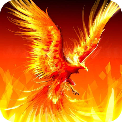 Fire HD Wallpaper icon