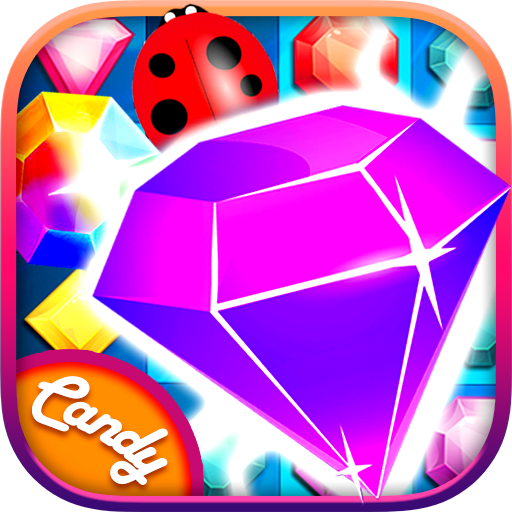 Jewel Legend - Match Puzzle icon