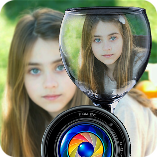 Fancy PIP Camera icon