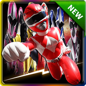 Samurai Rangers  Fighter Wars icon