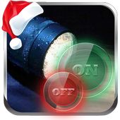 Flashlight LED-Torch Light Pro icon