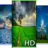 Best Wallpapers HD icon