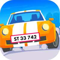 StreetCars - The world's first car scanning game!