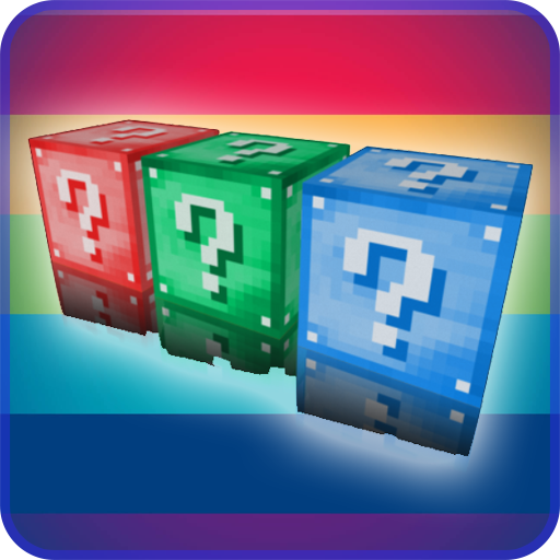 Lucky Blocks Mod icon