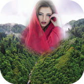 New Photo Frame Nature Editor Application 2020 icon