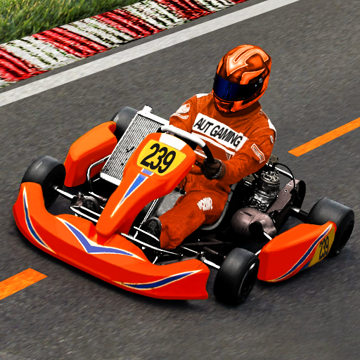 Kart racer kart racing games icon