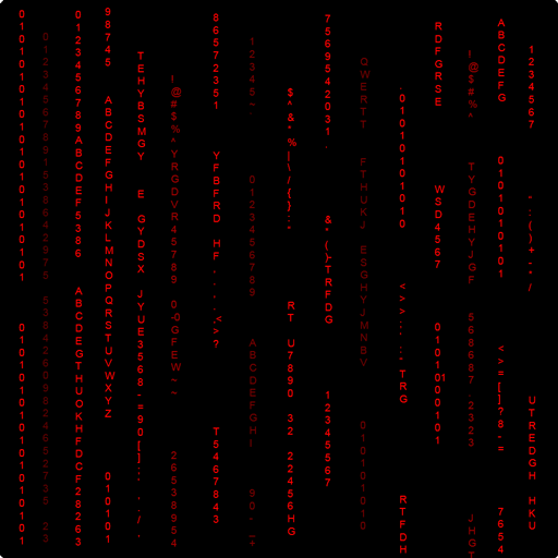 Hackers Live Wallpaper icon