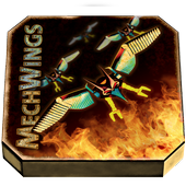 Phoenix arcade retro space shooter | MechWings icon
