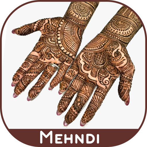 Mehendi designs – fashionable mehndi designs icon