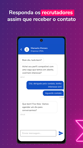 Vagas de Emprego: Catho screenshot 7