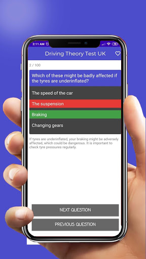 Driving Theory Test UK screenshot 4