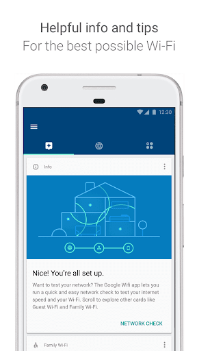 Google Wifi screenshot 3