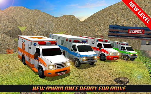City Ambulance Rescue 911 screenshot 18