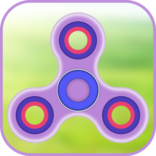 Fidget Spinner Pro - Viral Game icon
