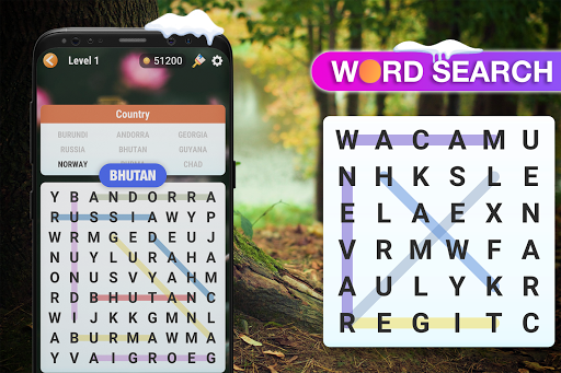 Word Search - Word Finder स्क्रीनशॉट 1