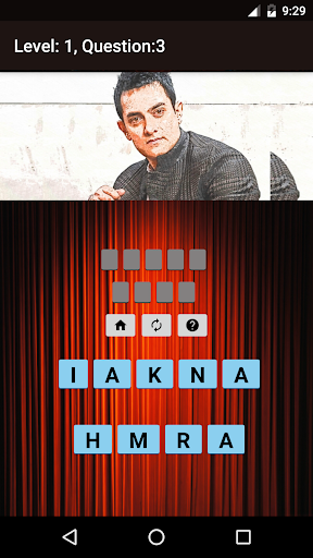 Bollywood Actor Actress Quiz screenshot 3