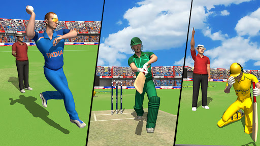 Cricket Game Championship 3D screenshot 5