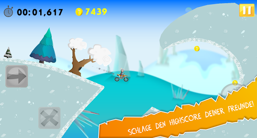 Crashtest Hero Racing screenshot 1
