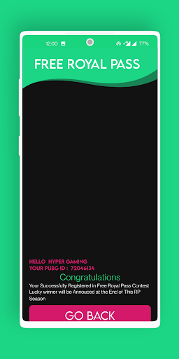 UC and Royal Pass screenshot 4