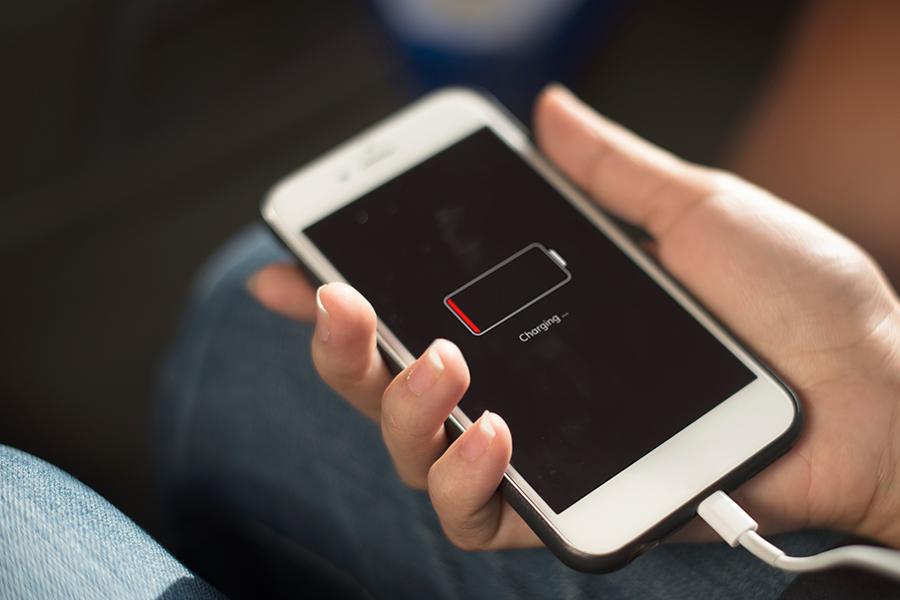 Auto Battery Charger Power Saver screenshot 1