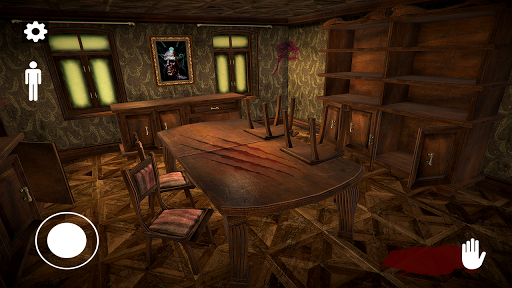 Grandpa House Chapter 2-Scary Santa Horror Game screenshot 4
