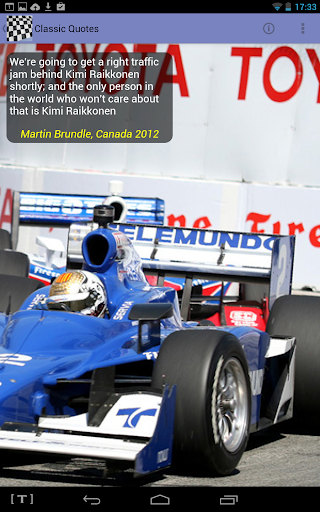 the GP Race Fan app (free) screenshot 13