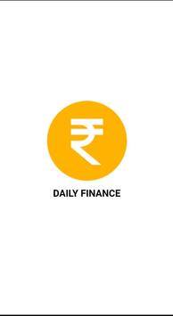 Daily Finance screenshot 1