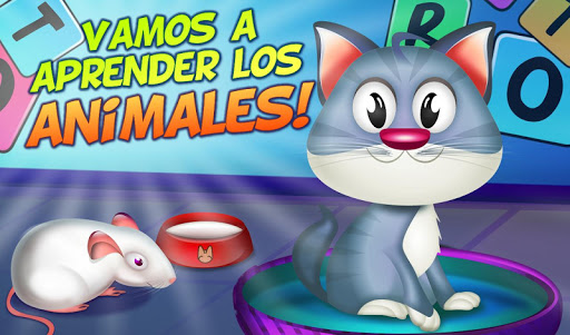 ABC Autismo - Animales screenshot 1