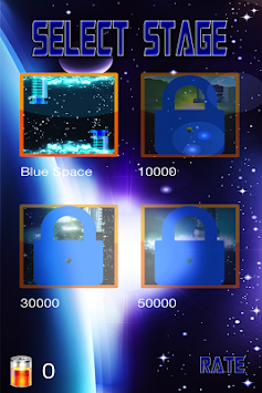 Angry Space Bird screenshot 3