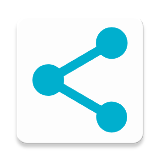 ikon Secret Share for WhatsApp etc.