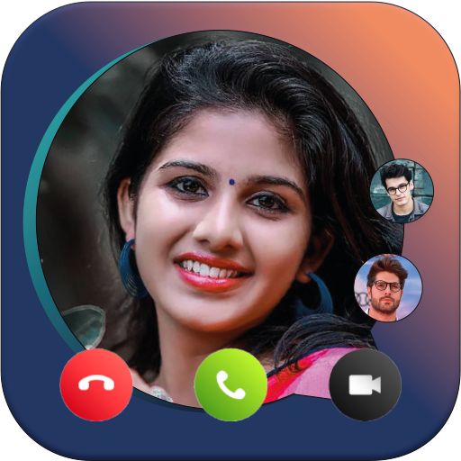 Live Video Call - Global Call icon
