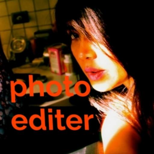 photo editer tecno icon