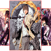 dead note HD wallpaper icon