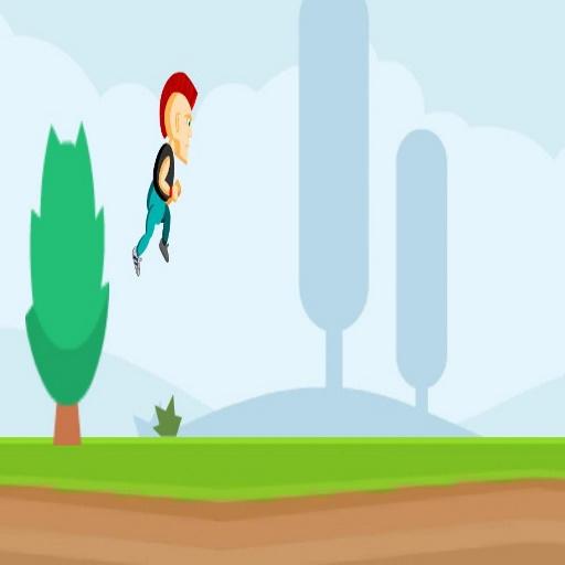 Ultimate Jumper - Endless runner game icon